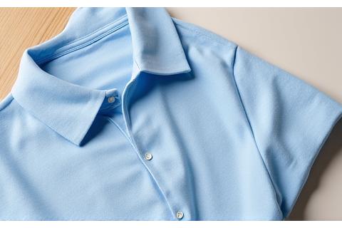 Kaos Polo Linen Berwarna Terang