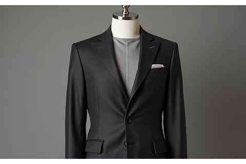 Setelan Jas Minimalis Modern Abu-abu