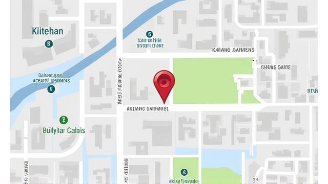 Lokasi Adibusana Pria Nusantara di Jakarta